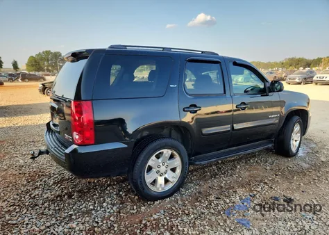 2007 GMC Yukon z USA, uszkodzony, nr VIN 1GKFK13027J367108